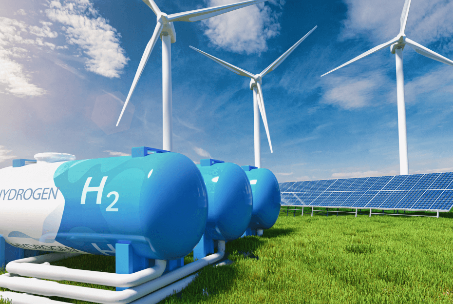 Hydrogen Production Power Supplies